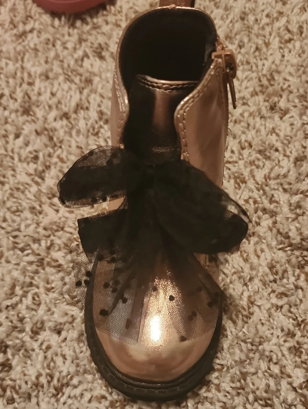 Jessica Simpson Todder Size 7 Boots, VGUC